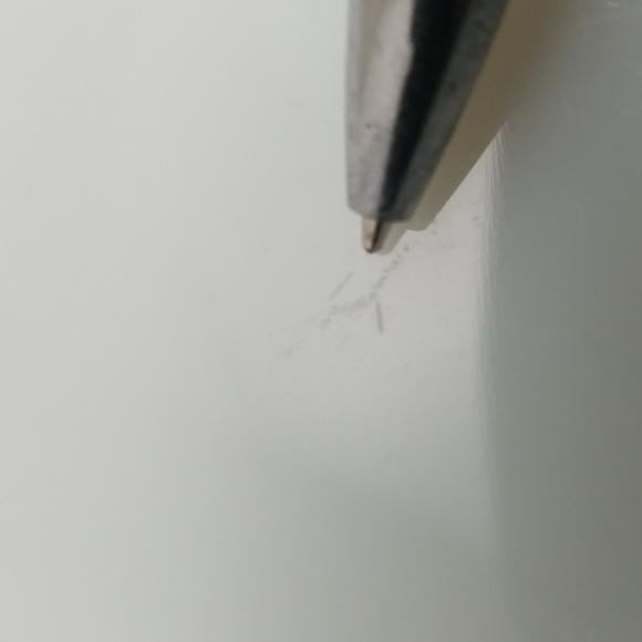 Pyrex Copper Filigree Bread & Butter Plates - Picture 11 of 12